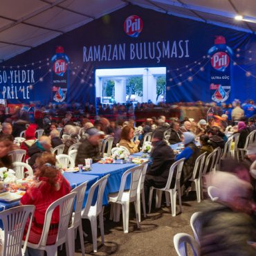 Pril Ramazan Etkinlikleri