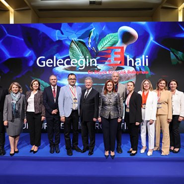 Geleceğin E-Hali Fuarı